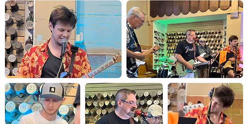 Kick Back @ Brick Haven