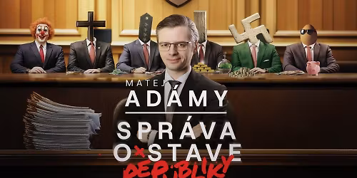 SPR\u00c1VA O STAVE REPUBLIKY V KO\u0160ICIACH