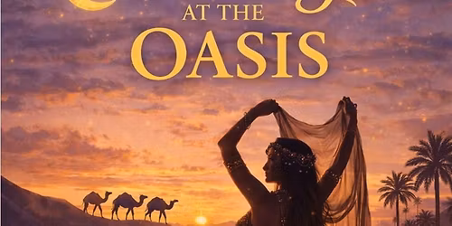 Evening at the Oasis - Hafla