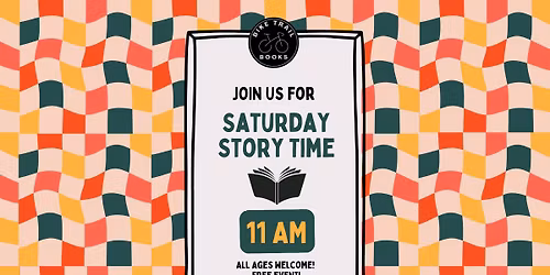 Saturday Story Time