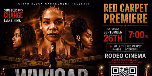 Red Carpet Movie Premiere - WWICAB