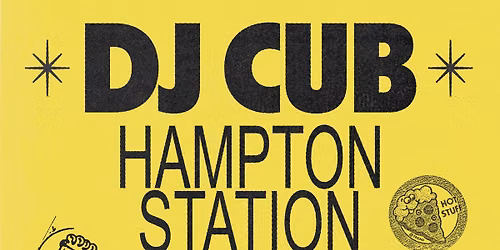 DJ CUB Invades Hampton Station