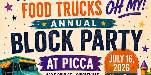 PICCA Annual Block Party