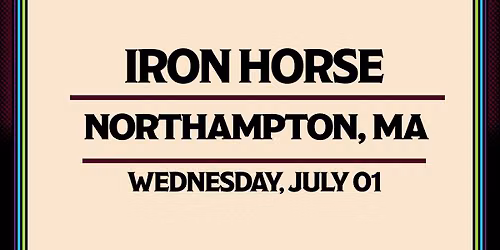 Jason Newsted & The Chophouse Band at The Iron Horse