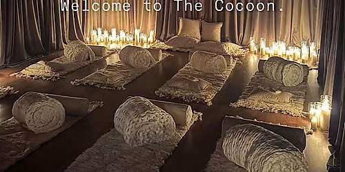 Somatic Breathwork and Sound Bath- Inner Alchemy with Sakina