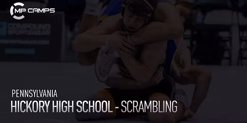 Hickory High School (PA) - Scramble Camp