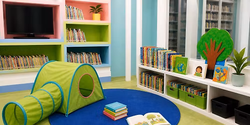 Book of the Month | Reading Garden