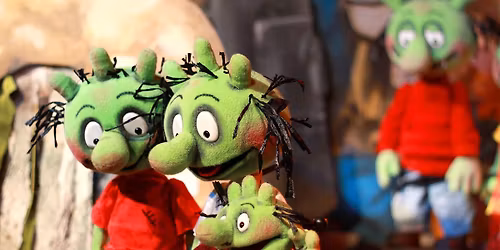 Die Olchis - erstmals live in Berlin!