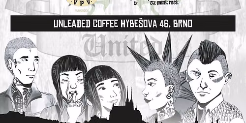 PUNKS AND SKINS UNITED vol. 13