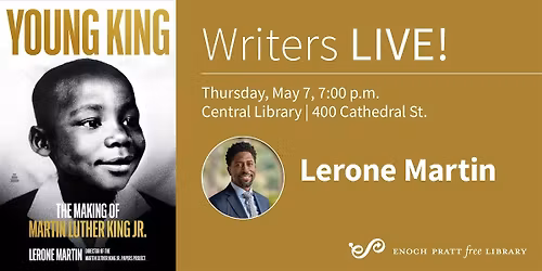 Lerone Martin: "Young King"