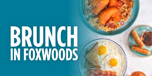 \ud83e\udd42 Weekend Brunch at Hard Rock Cafe Foxwoods