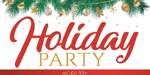 HOLIDAY PARTY