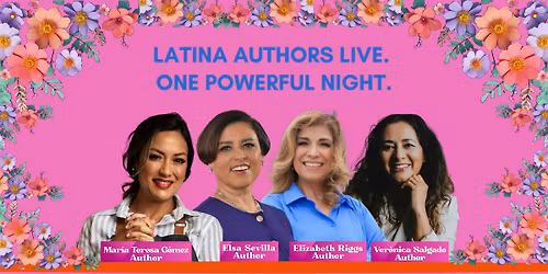 Latina Authors Live!