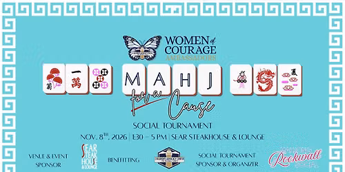 Mahj for a Cause