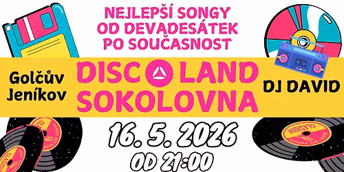 Diskop\u00e1rty ve stylu devades\u00e1tek