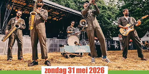 Optreden The Bel Boys - Gratis inkom!