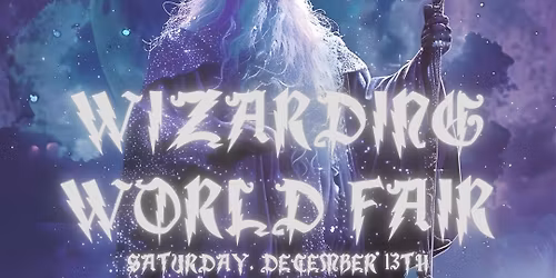 Wizarding World Fair