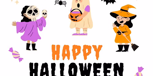 Halloween Kids Party