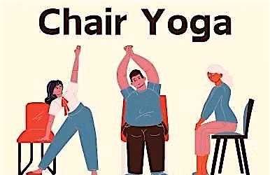 Chair Yoga