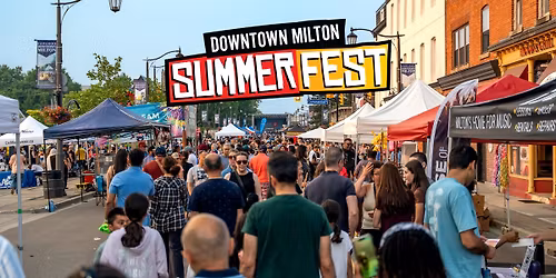 Downtown Milton SummerFest
