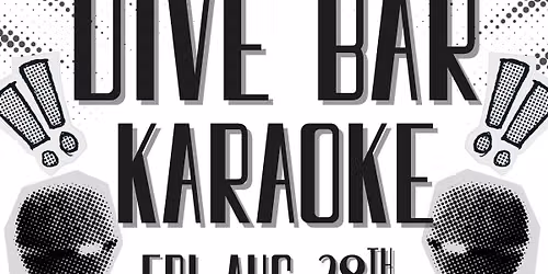KARAOKE! With WILD ENTERTAINMENT\ud83c\udfa4