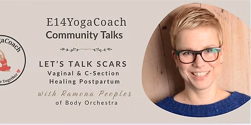 Let's Talk Scars: Vaginal & C\u2011Section Healing Postpartum