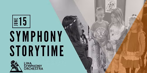 Symphony Storytime | Findlay-Hancock Co. Library