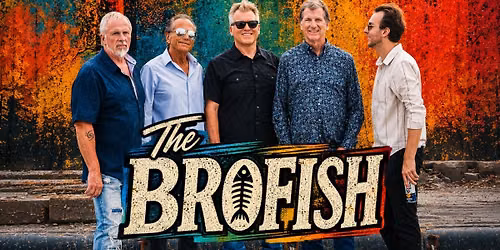 Lancaster Opera House > The BroFish "Hootie & The BlowFish - Darius Rucker Music Tribute Experience