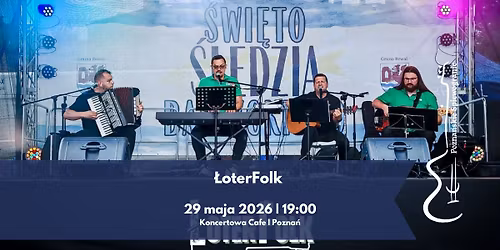 \u0141oterFolk - per\u0142y morskiej muzyki | Pozna\u0144