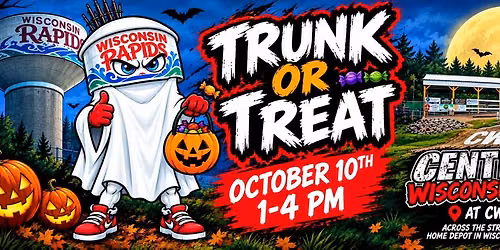 CWBMX Trunk or Treat