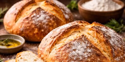 Taller de pan artesanal - Malaga