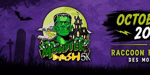 Monster Dash - Des Moines