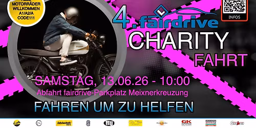 4. FAIRDRIVE CHARITY-FAHRT