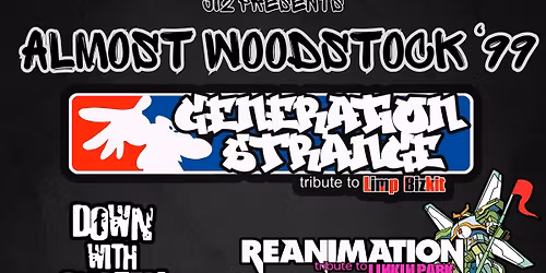 Almost Woodstock '99