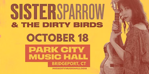 Sister Sparrow & The Dirty Birds