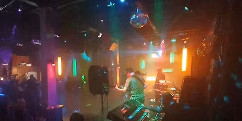 Twisted Lick Christmas Rock Special