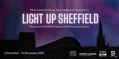Light Up Sheffield