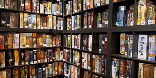 Board Game Night