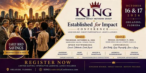 KING Leadership Conference 2026