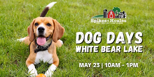 Spikes & Houles at Dog Days WBL!