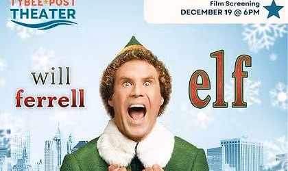 Elf \u2022 Holiday Movie