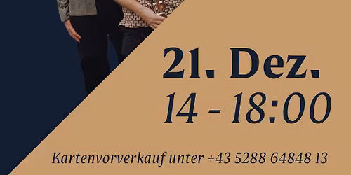 TSchentig \u2013 Adventnachmittag