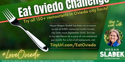 Eat Oviedo #169 - Bruster's On the Park