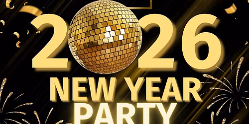 New Years Eve Party 2026 l Montagues