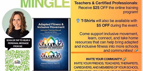 Meet Move Mingle 
