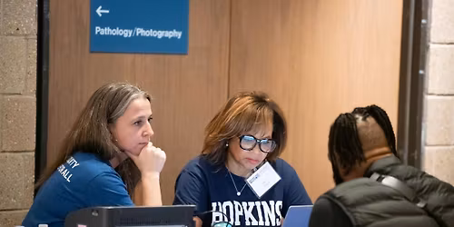 Johns Hopkins - Spring 2026 Expungement Clinic & Resource Fair