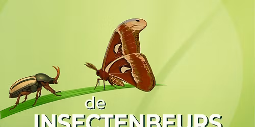 de INSECTENBEURS