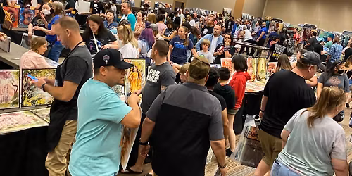 Free Pop Culture Art & Cosplay Expo: Disney, Anime, Star Wars, Marvel & More! Northlake TX