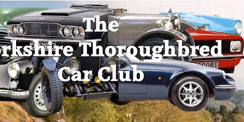 Thirsk Classic Vehicle Show & Festival