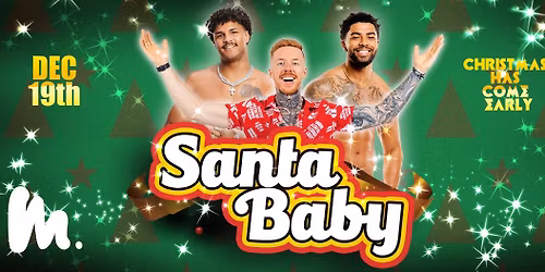 SANTA BABy, Monsoons, Darwin